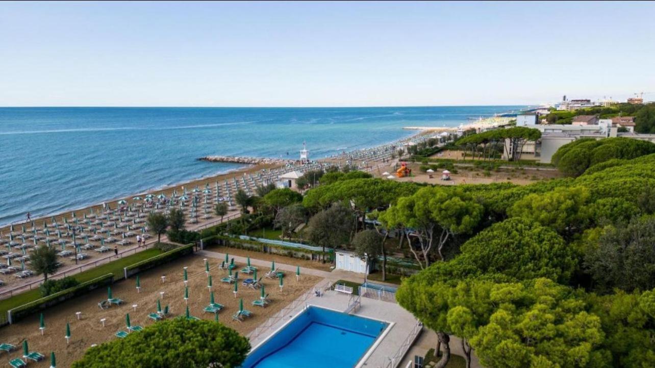 Park Residence - Walterigato Apartments Solo Per Famiglie Lido di Jesolo Exterior photo