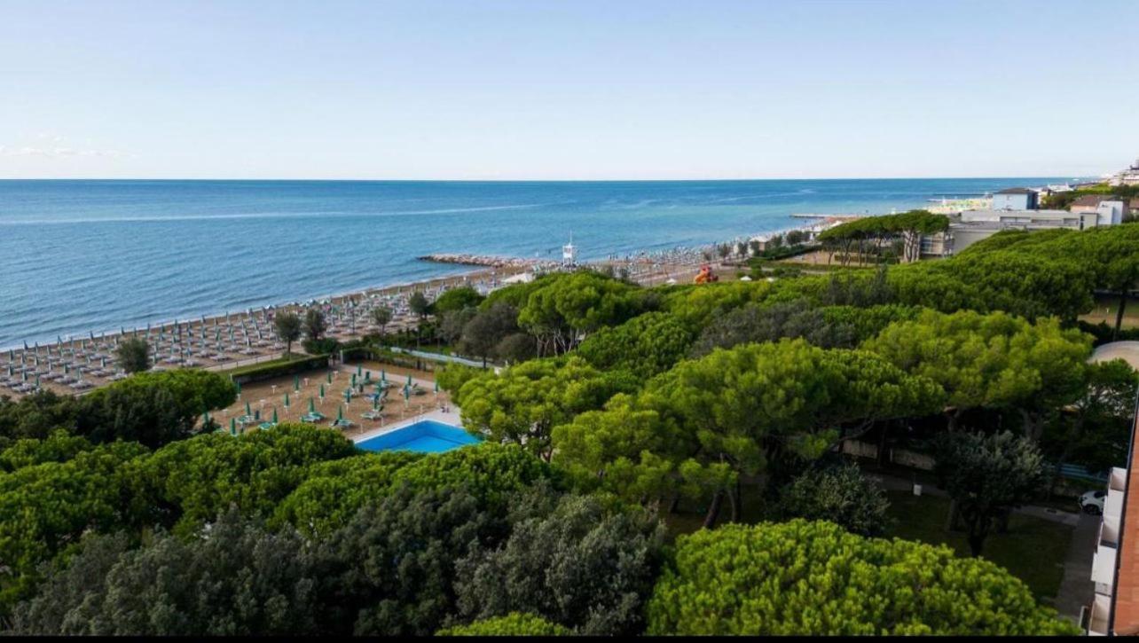 Park Residence - Walterigato Apartments Solo Per Famiglie Lido di Jesolo Exterior photo