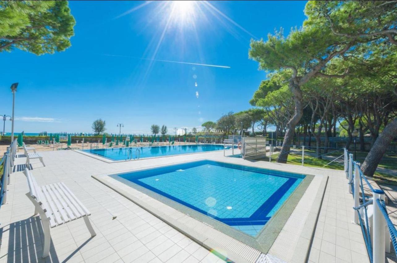 Park Residence - Walterigato Apartments Solo Per Famiglie Lido di Jesolo Exterior photo