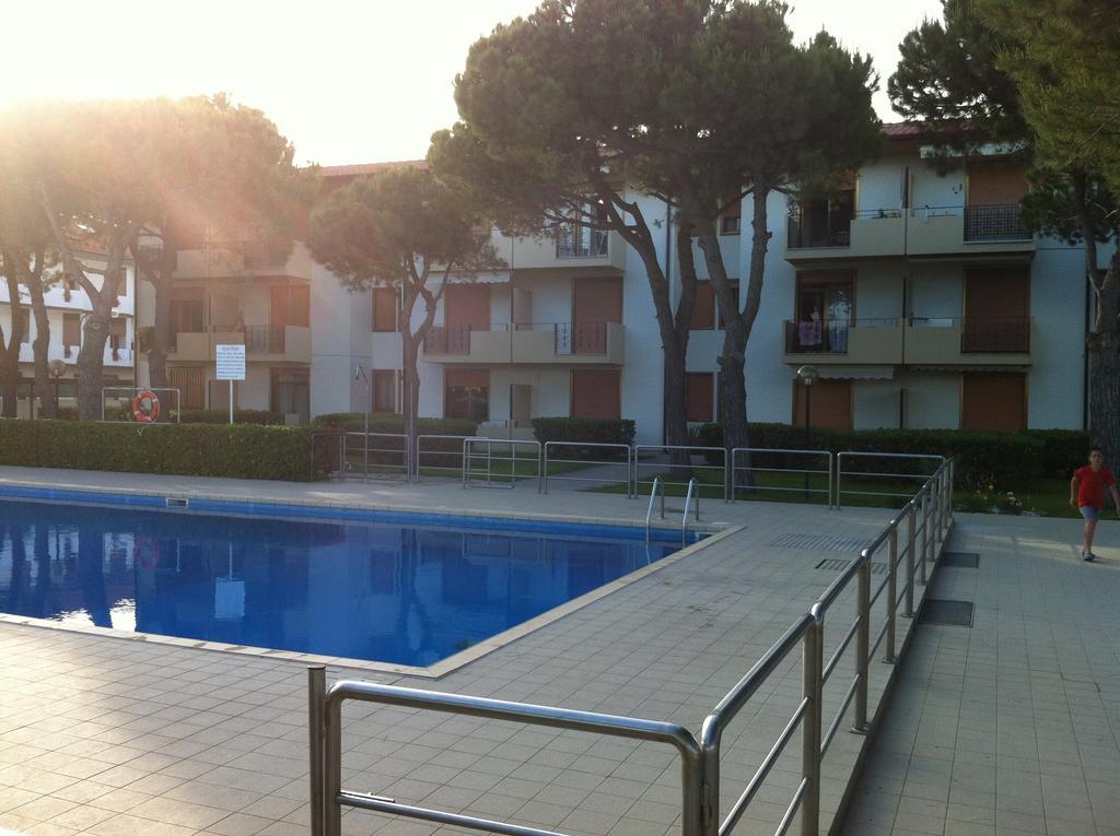 Park Residence - Walterigato Apartments Solo Per Famiglie Lido di Jesolo Exterior photo
