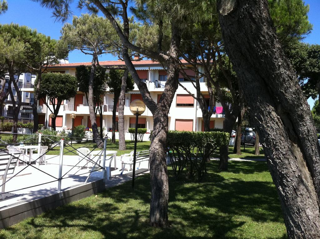 Park Residence - Walterigato Apartments Solo Per Famiglie Lido di Jesolo Exterior photo