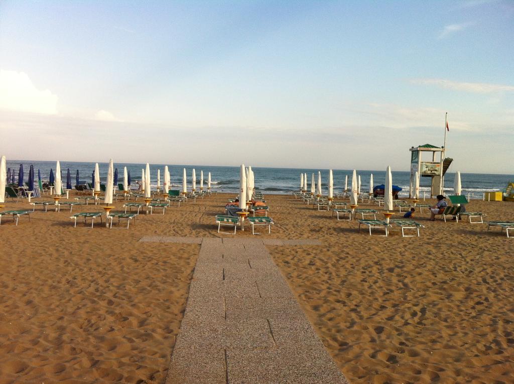 Park Residence - Walterigato Apartments Solo Per Famiglie Lido di Jesolo Exterior photo
